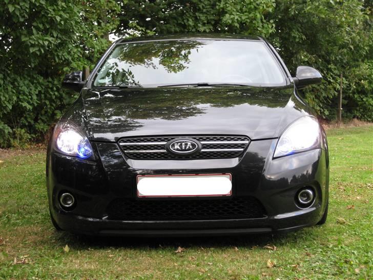 Kia pro_cee'd Sport (SOLGT) billede 15