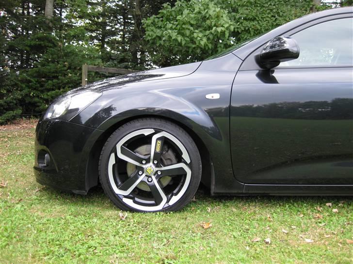 Kia pro_cee'd Sport (SOLGT) billede 19