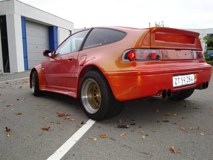 Honda CRX (SOLGT) billede 3