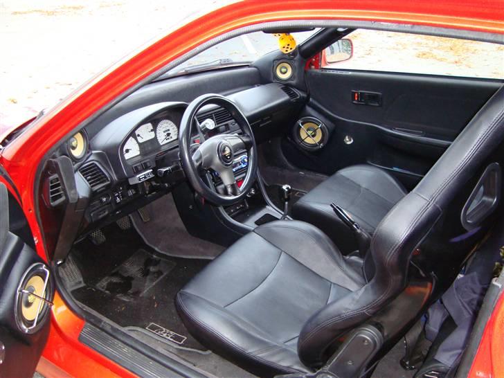 Honda CRX (SOLGT) billede 4