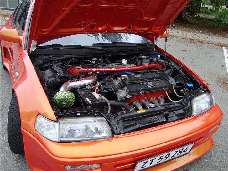 Honda CRX (SOLGT) billede 5