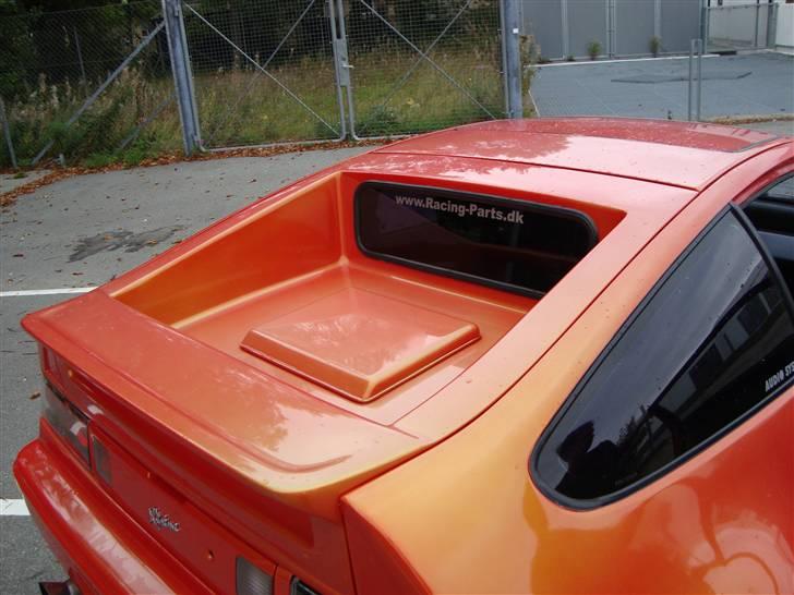 Honda CRX (SOLGT) billede 6