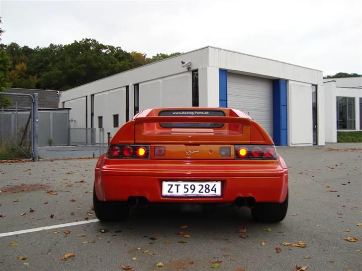 Honda CRX (SOLGT) billede 8