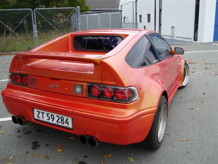 Honda CRX (SOLGT) billede 11