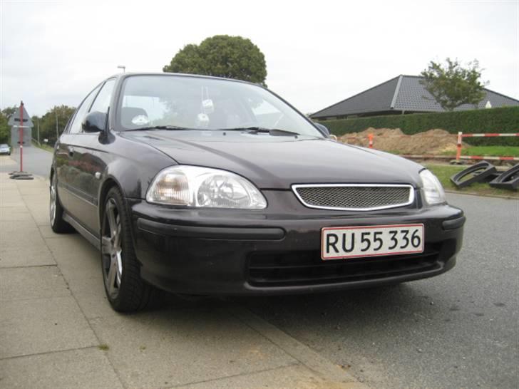 Honda Civic (byttet) billede 1