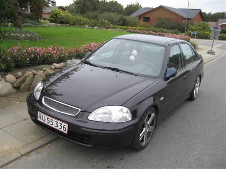 Honda Civic (byttet) billede 2