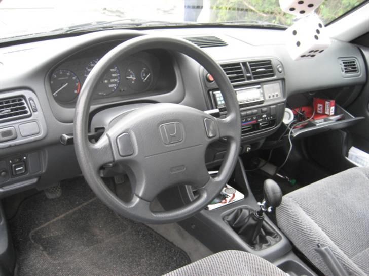 Honda Civic (byttet) billede 3