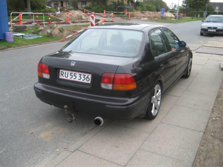 Honda Civic (byttet) billede 4