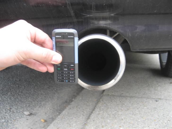 Honda Civic (byttet) billede 6