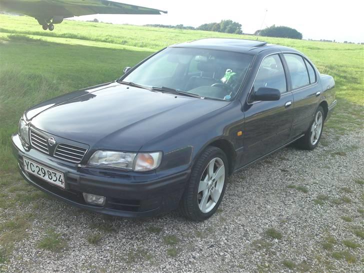 Nissan maxima QX billede 1