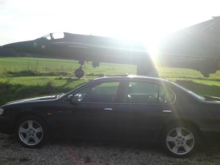 Nissan maxima QX billede 2