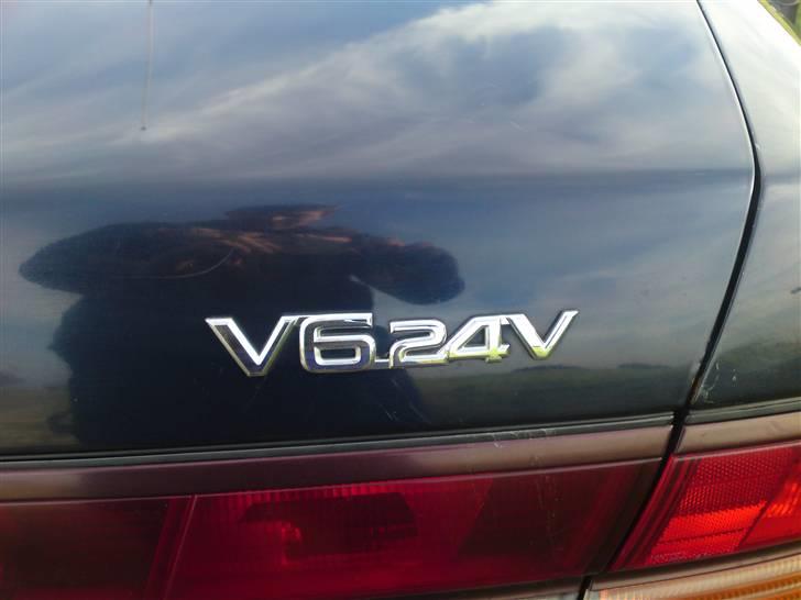 Nissan maxima QX billede 6