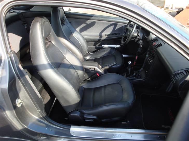 Mazda MX-3 billede 15