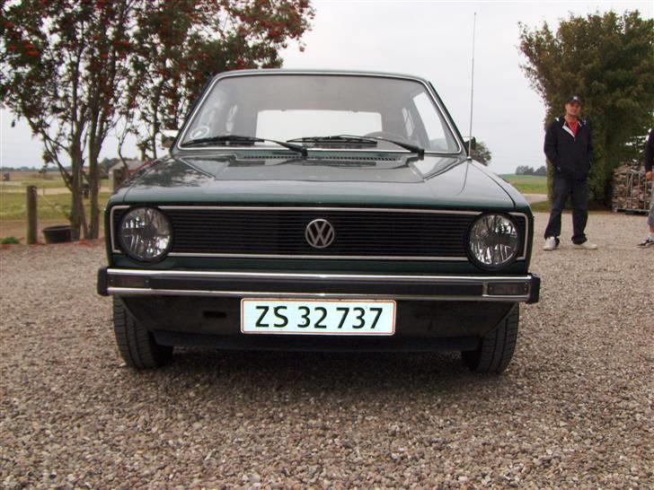 VW Golf 1 billede 4