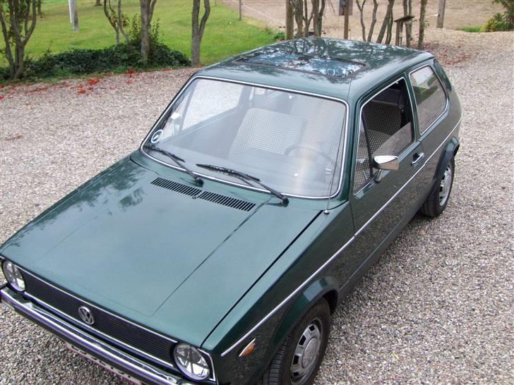 VW Golf 1 billede 9