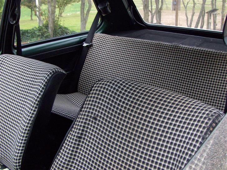 VW Golf 1 billede 10