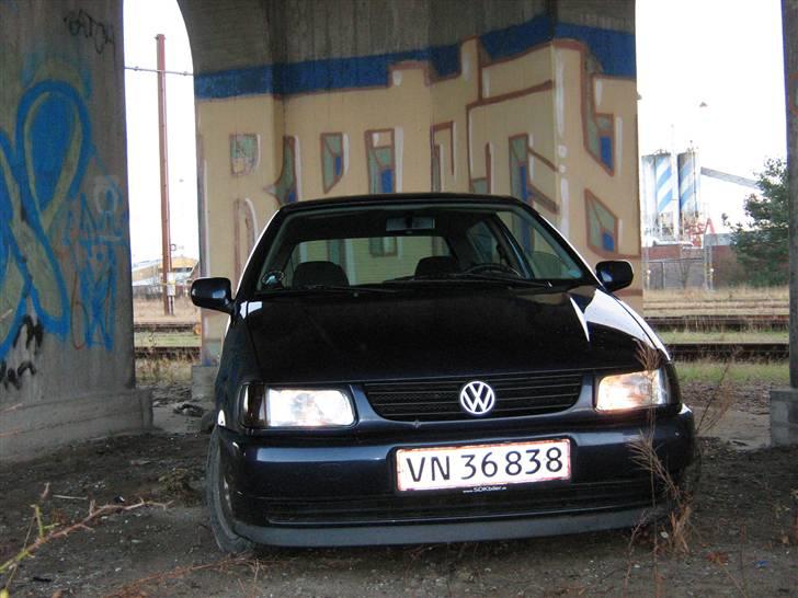 VW VW Polo Mk III 6N 1,6 billede 1