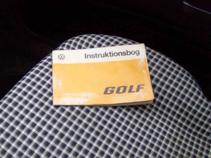 VW Golf 1 billede 11