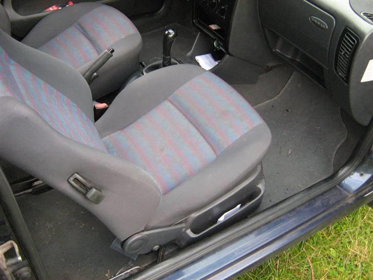 VW VW Polo Mk III 6N 1,6 billede 4