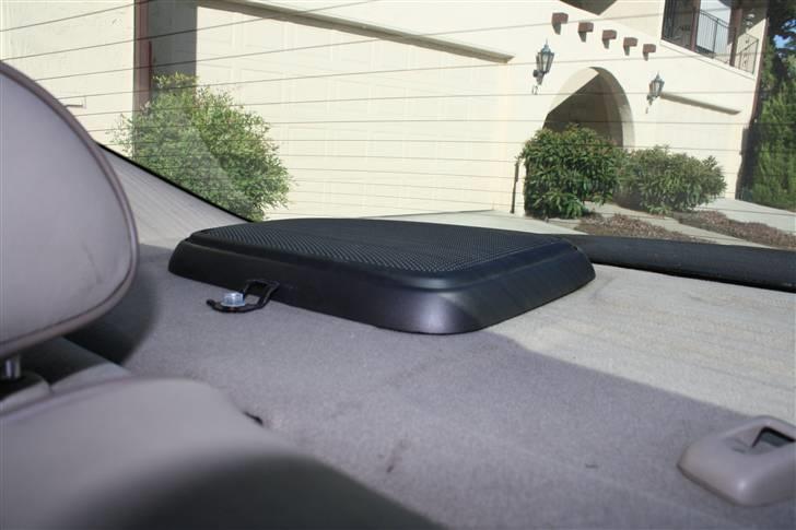 Lexus IS300 billede 16