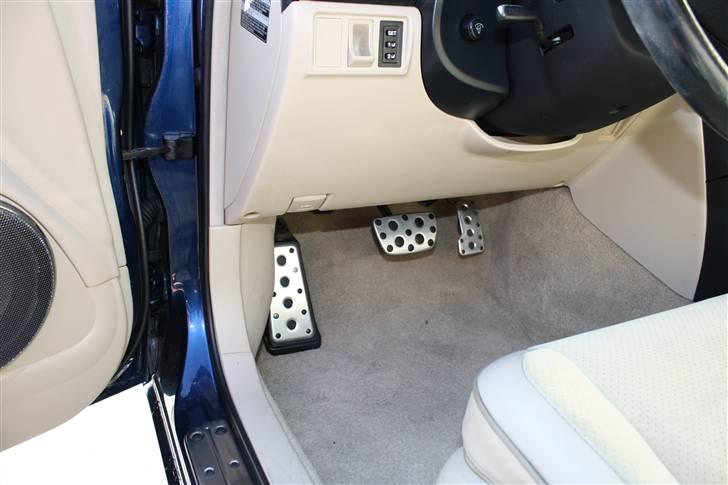 Lexus IS300 billede 17