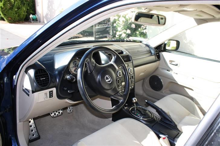 Lexus IS300 billede 18