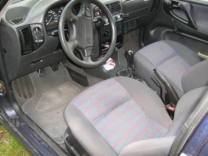 VW VW Polo Mk III 6N 1,6 billede 5