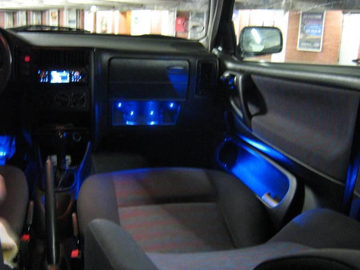 VW VW Polo Mk III 6N 1,6 billede 6