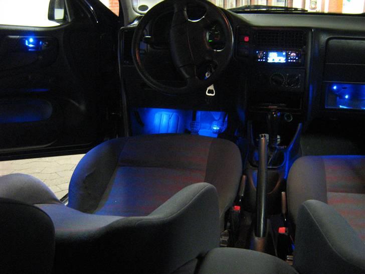 VW VW Polo Mk III 6N 1,6 billede 7