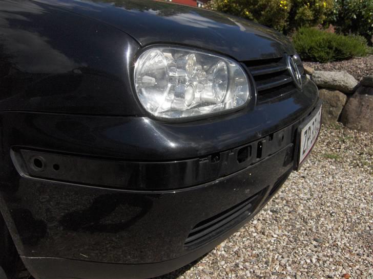 VW Golf IV 1.9 TDI GTI - Klargøring før Maler billede 11