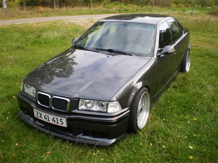 BMW E36 325i "solgt" billede 4