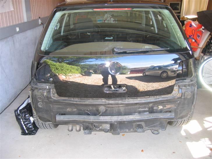 VW Golf IV 1.9 TDI GTI - Efter Maler billede 13