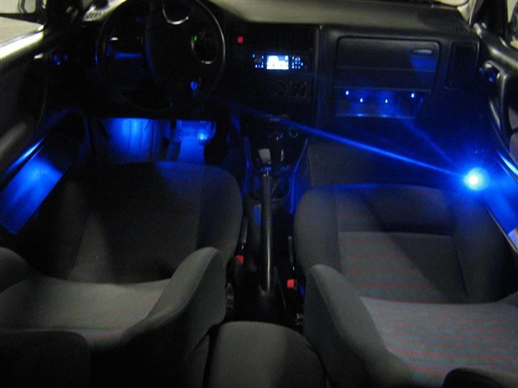 VW VW Polo Mk III 6N 1,6 billede 8