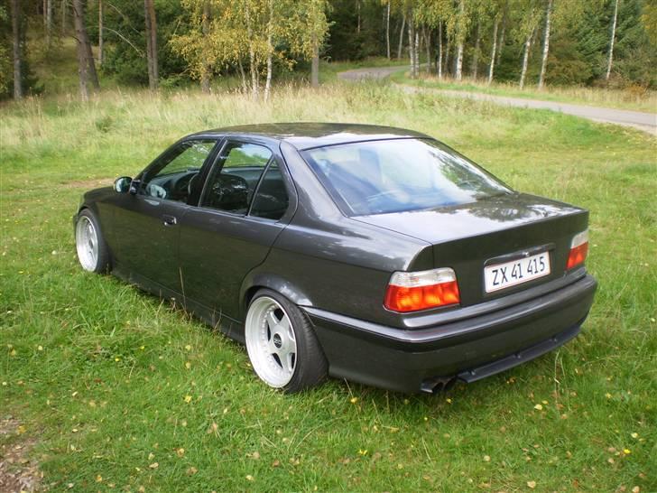 BMW E36 325i "solgt" billede 7