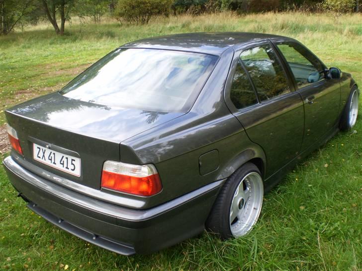 BMW E36 325i "solgt" billede 9