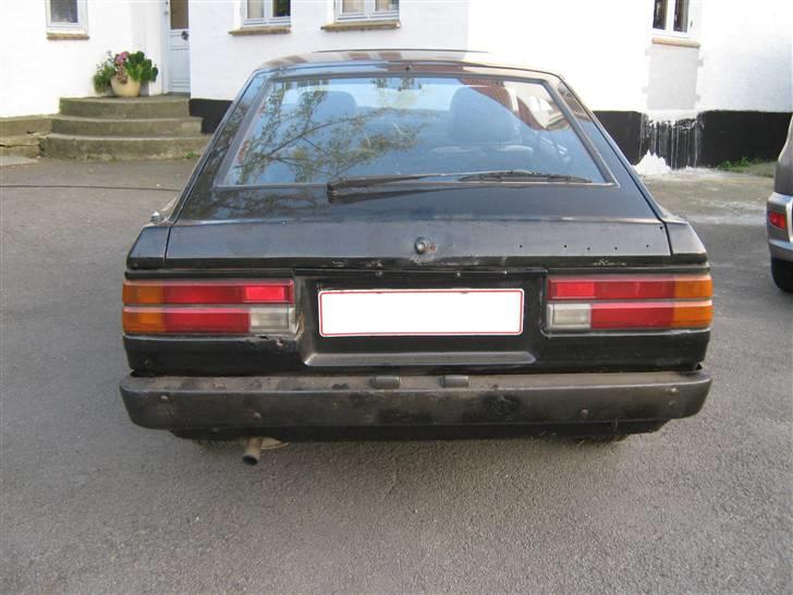 Toyota Corolla Coupé GT TE71  billede 2