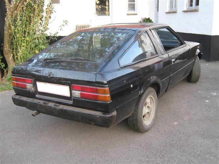 Toyota Corolla Coupé GT TE71  billede 3