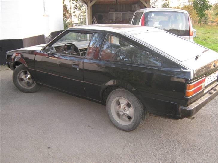 Toyota Corolla Coupé GT TE71  billede 4