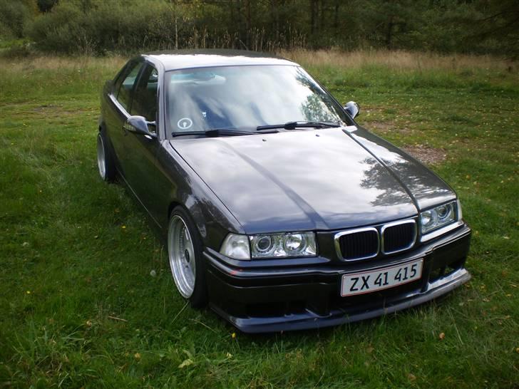 BMW E36 325i "solgt" billede 13