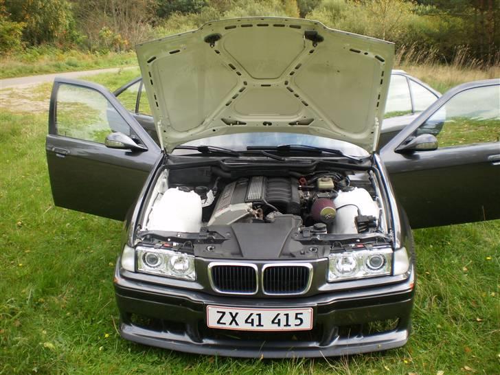 BMW E36 325i "solgt" billede 15