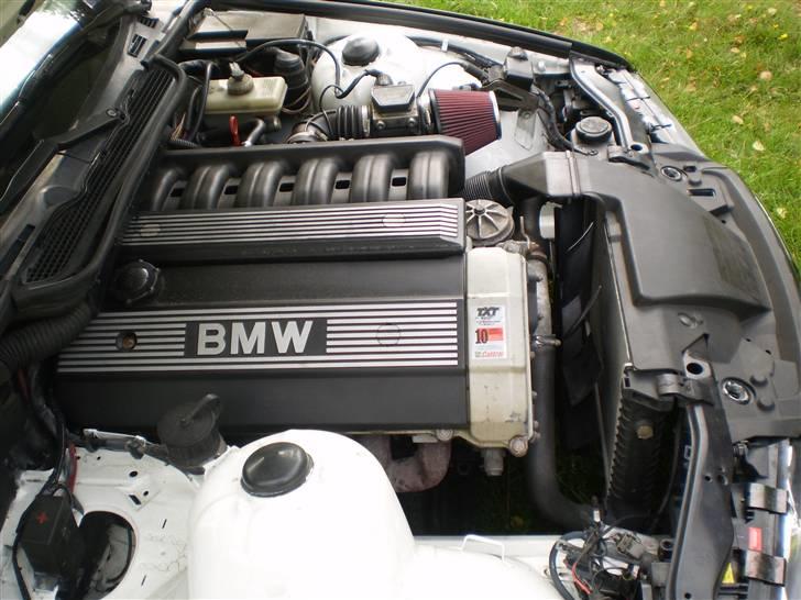 BMW E36 325i "solgt" billede 19