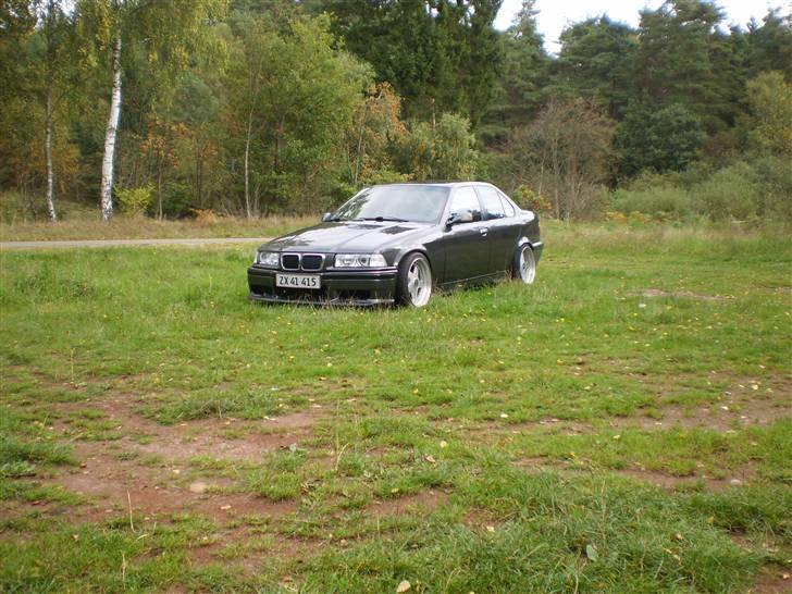 BMW E36 325i "solgt" billede 20