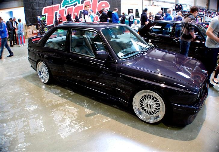 BMW E30 M3 Europameister 1988 billede 1