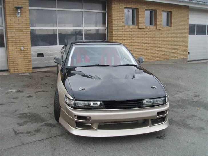Nissan 180SX-Drift TIL SALG billede 13