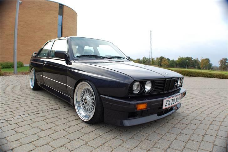 BMW E30 M3 Europameister 1988 billede 2