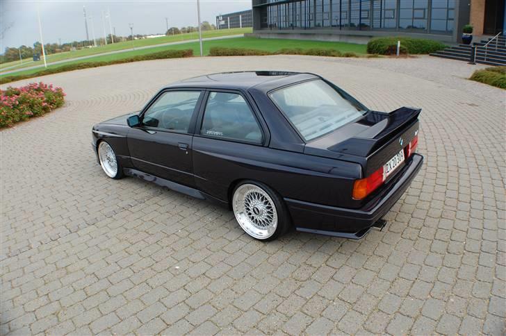 BMW E30 M3 Europameister 1988 billede 3