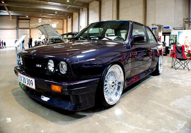 BMW E30 M3 Europameister 1988 billede 4