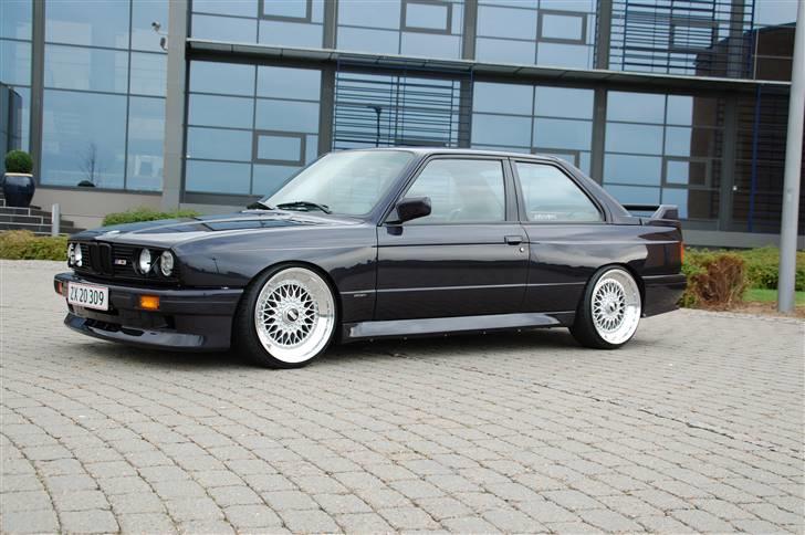 BMW E30 M3 Europameister 1988 billede 5