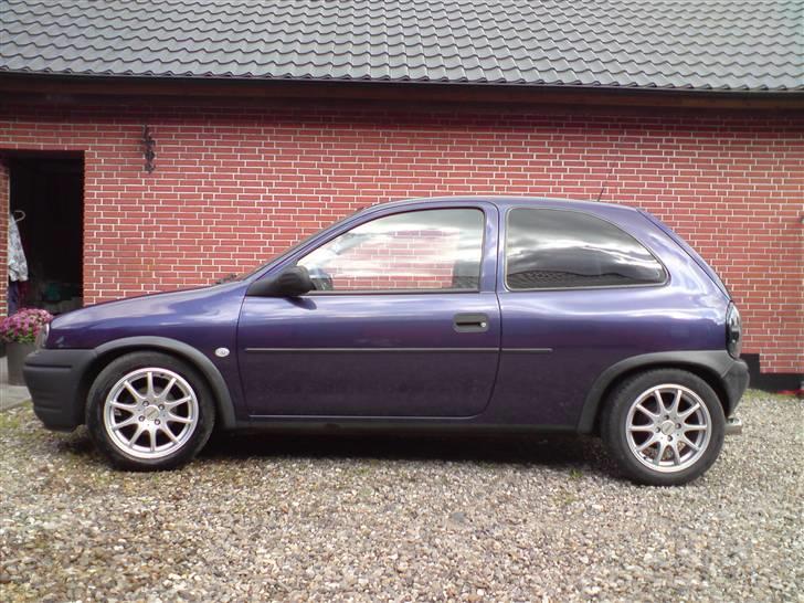 Opel Corsa B [SOLGT] billede 13