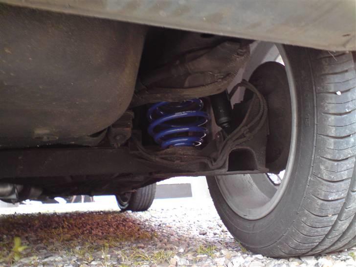 Opel Corsa B [SOLGT] - AP undervogn  billede 14